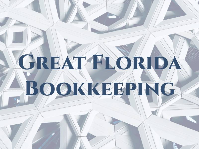 Great Florida Bookkeeping
