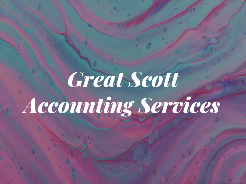 Great Scott Accounting & Tax Services