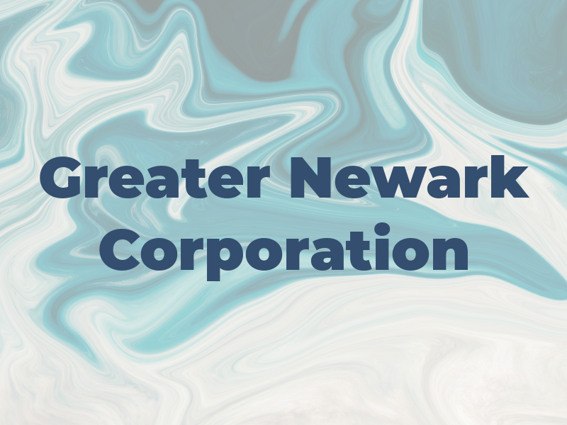 Greater Newark Ent Corporation