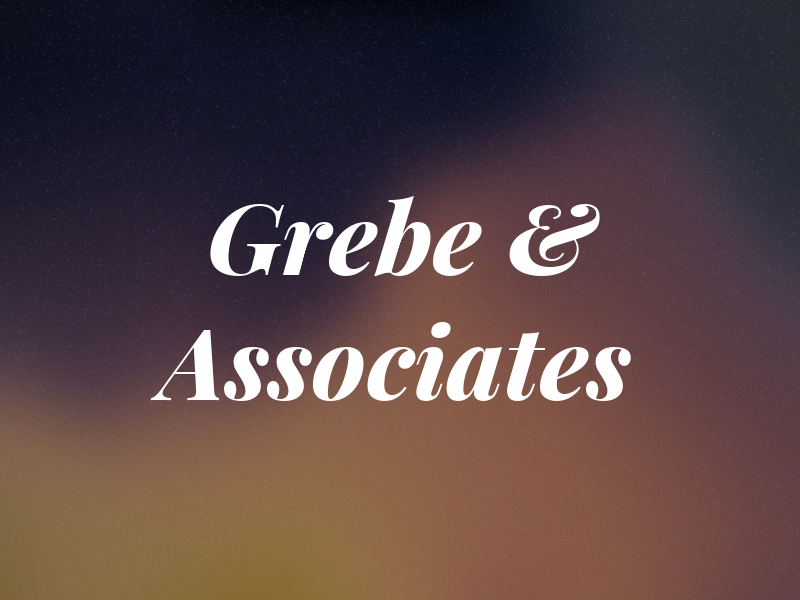 Grebe & Associates