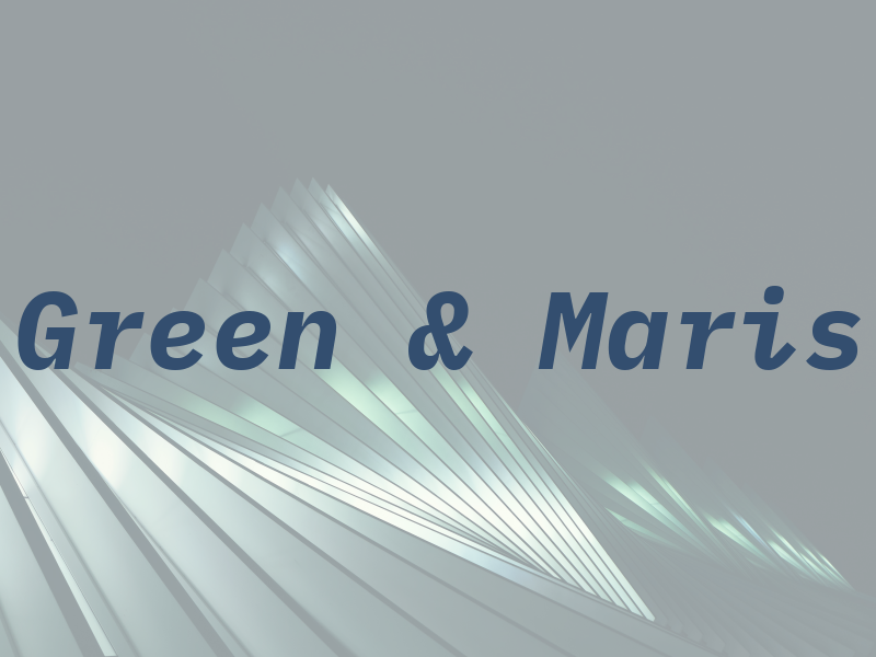Green & Maris