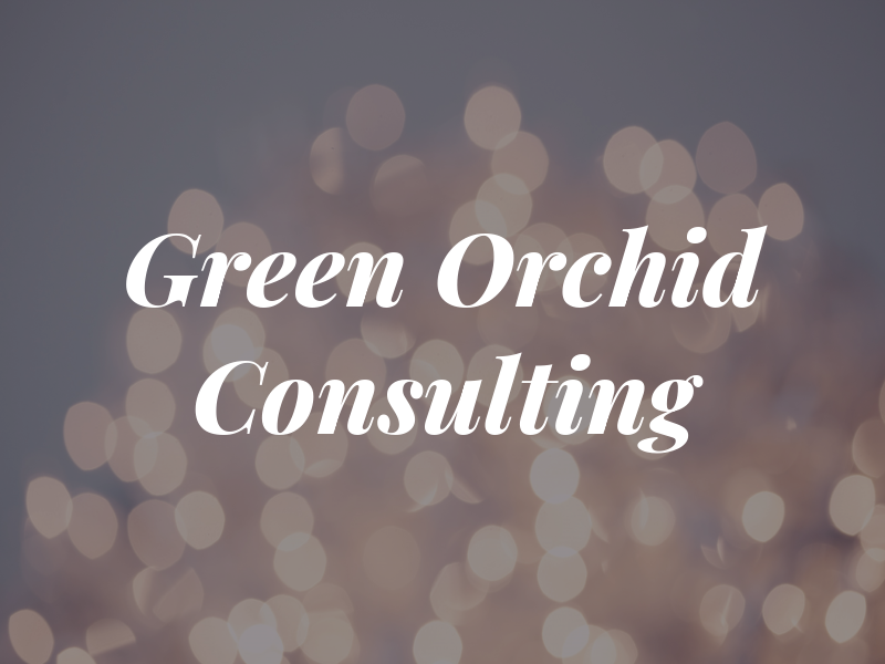 Green Orchid Consulting