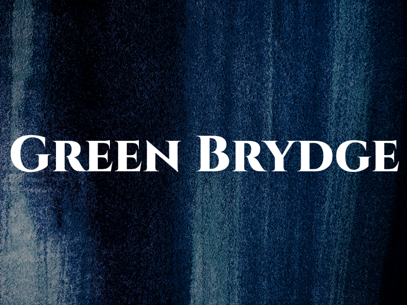 Green Brydge