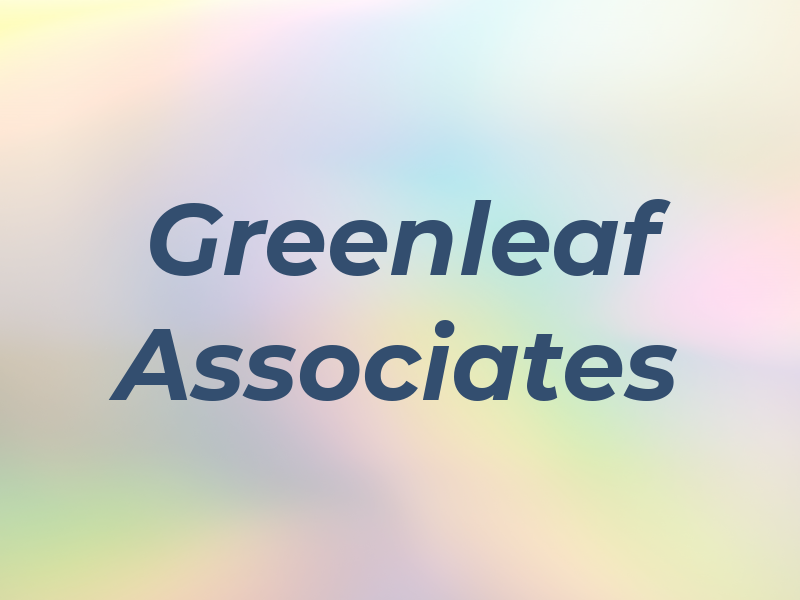 Greenleaf Associates