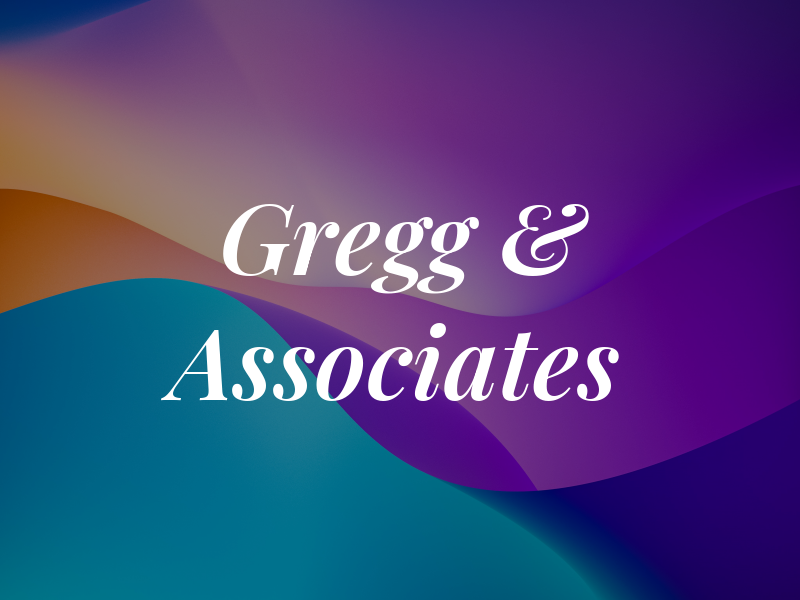 Gregg & Associates