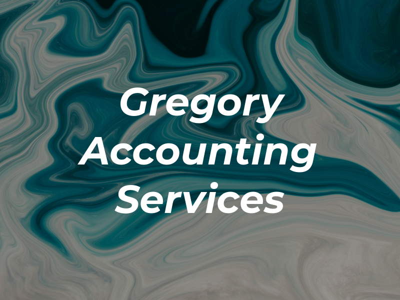 Gregory Accounting & Tax Services