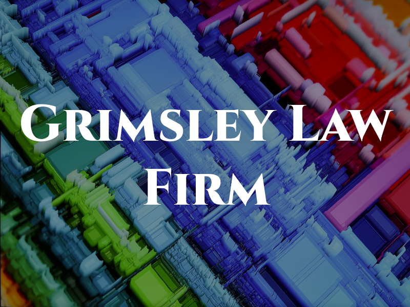 Grimsley Law Firm