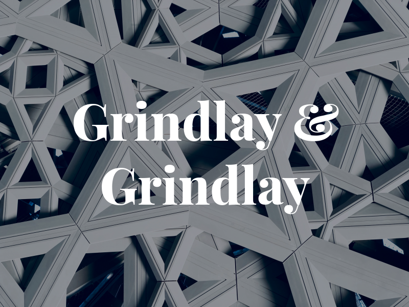 Grindlay & Grindlay