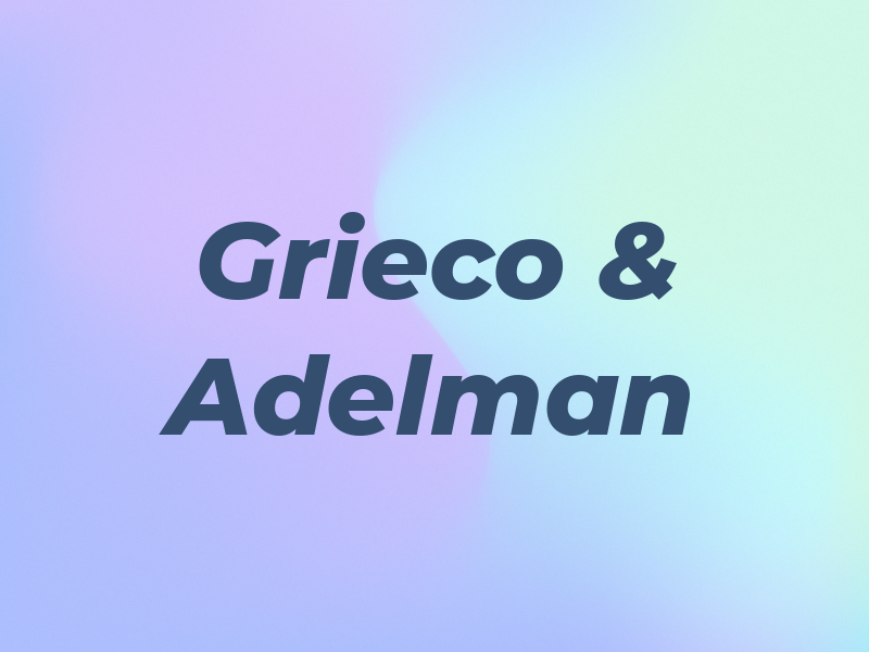 Grieco & Adelman