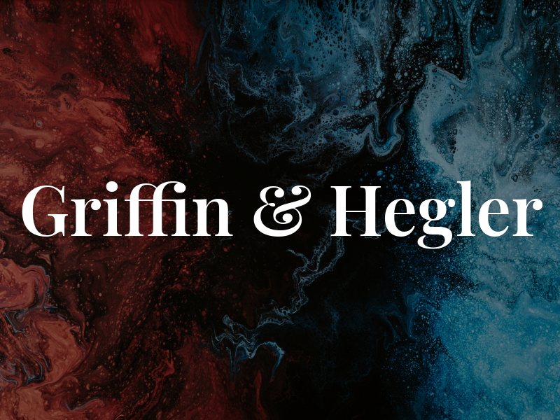 Griffin & Hegler