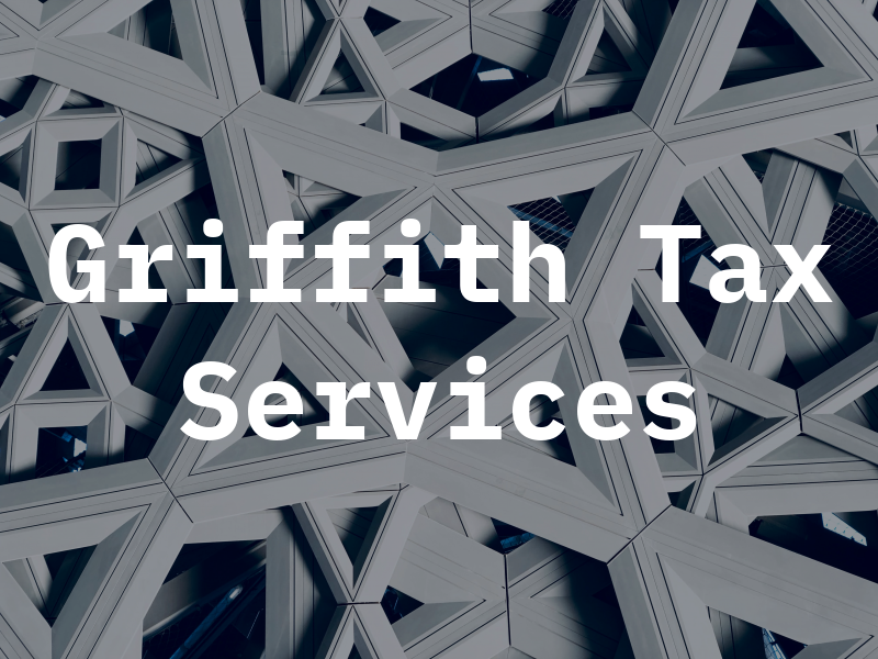 Griffith Tax Services