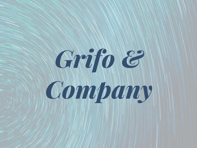 Grifo & Company
