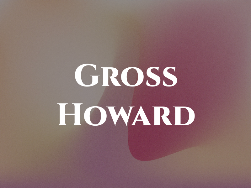 Gross Howard