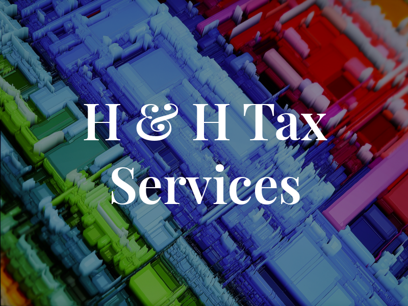 H & H Tax Services