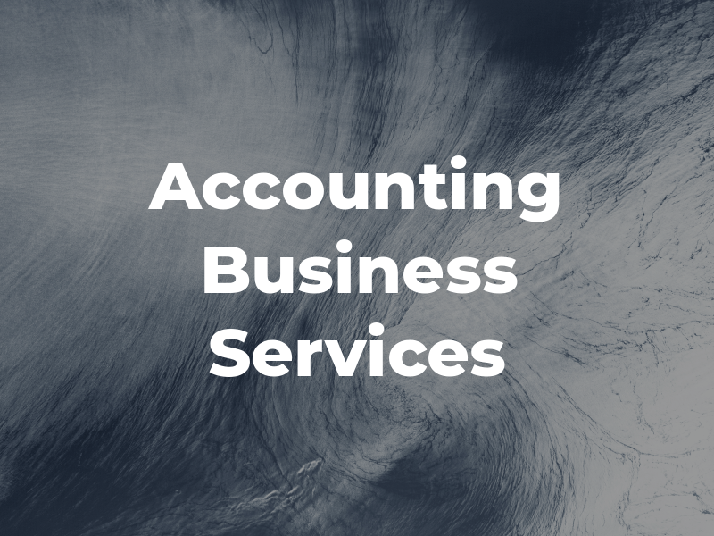 H & h Accounting and Business Services Cpa
