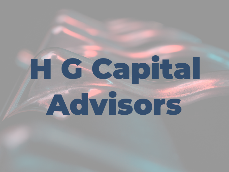 H G Capital Advisors