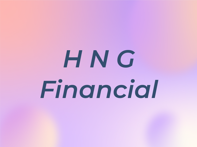 H N G Financial