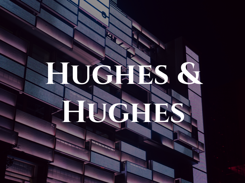 Hughes & Hughes