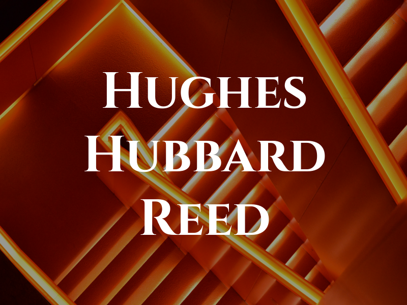 Hughes Hubbard & Reed