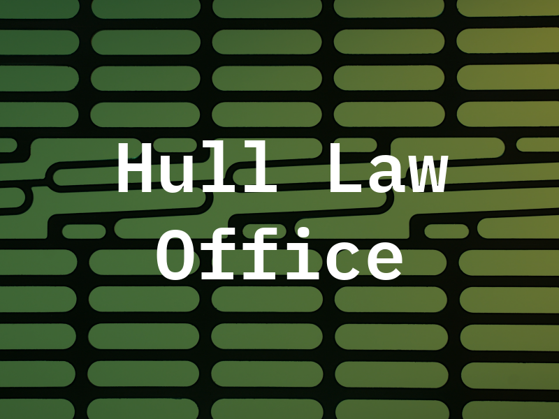 Hull Law Office