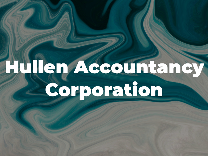 Hullen Accountancy Corporation