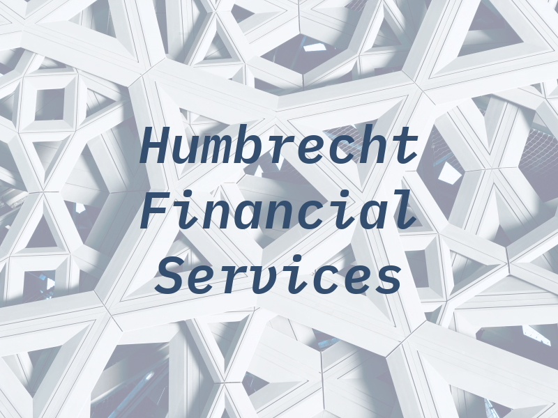 Humbrecht Financial Services
