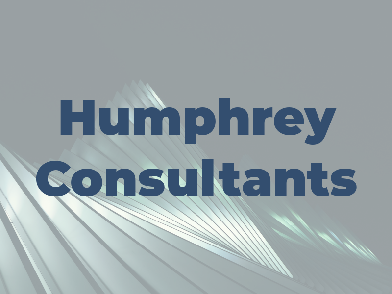 Humphrey Consultants