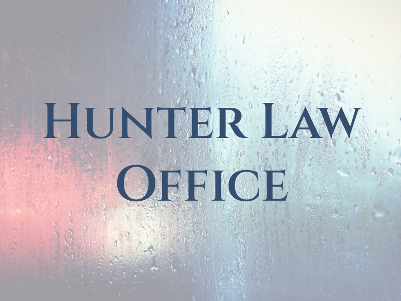 Hunter Law Office