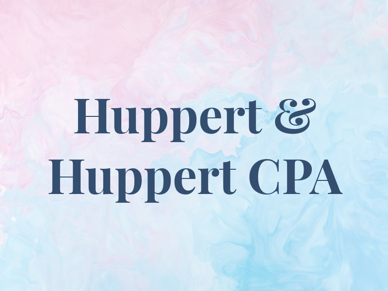 Huppert & Huppert CPA