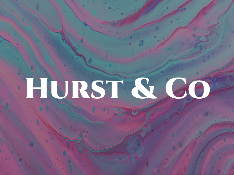 Hurst & Co