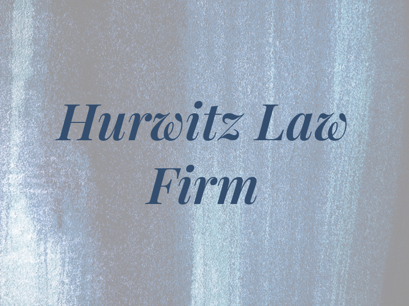 Hurwitz Law Firm