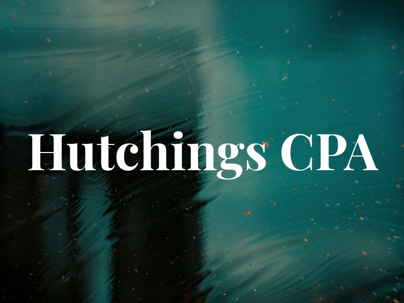 Hutchings CPA