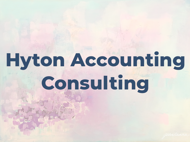Hyton Accounting & Consulting