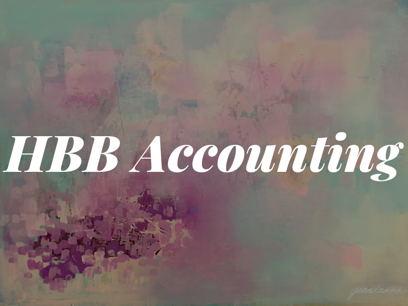 HBB Accounting