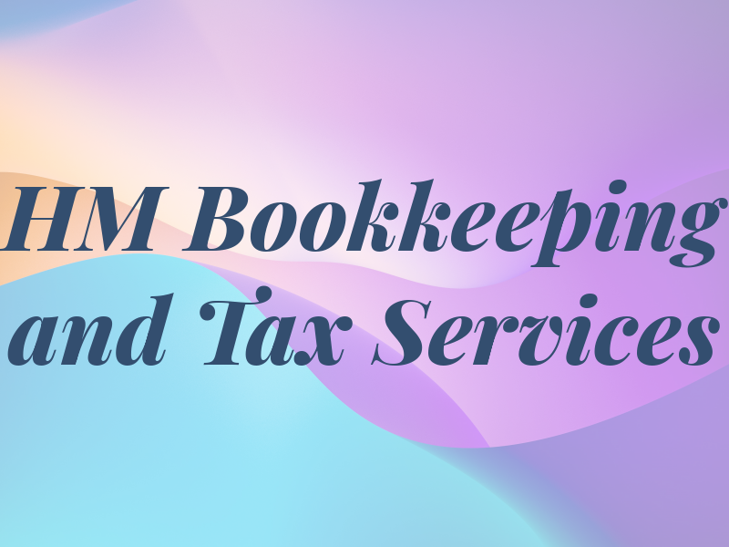 HM Bookkeeping and Tax Services