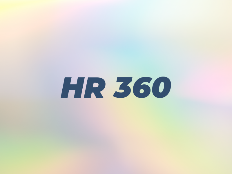 HR 360