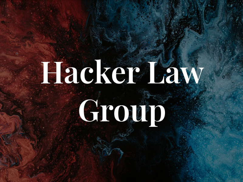 Hacker Law Group