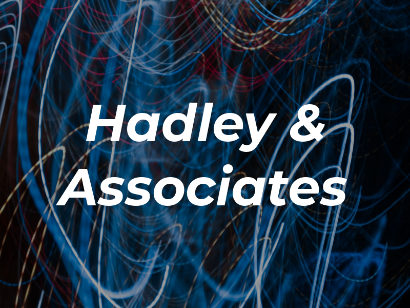 Hadley & Associates