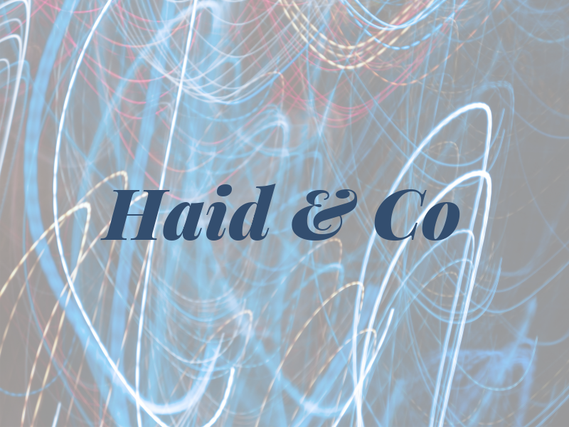 Haid & Co