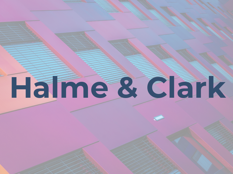 Halme & Clark