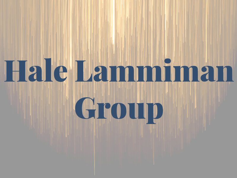 Hale Lammiman Group