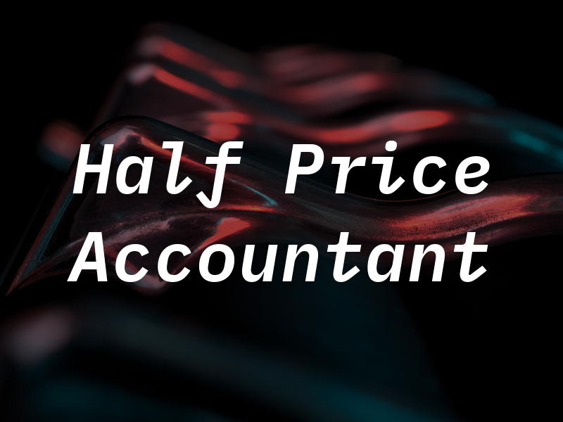 Half Price Accountant