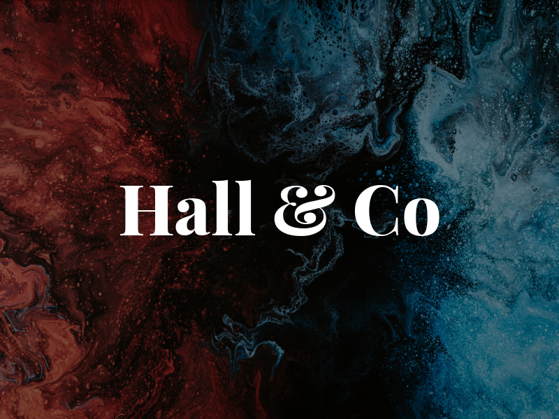 Hall & Co