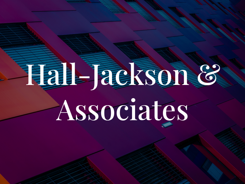 Hall-Jackson & Associates