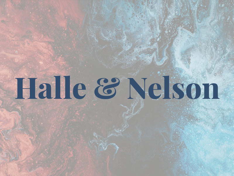 Halle & Nelson