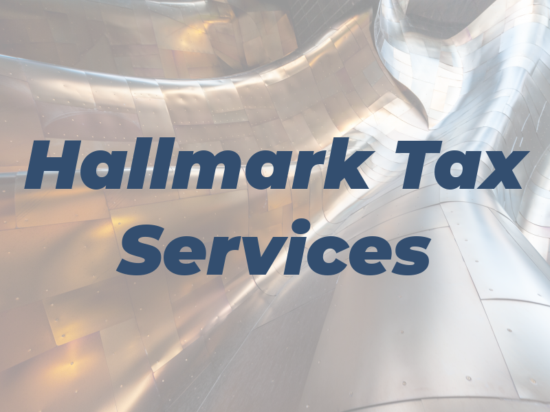 Hallmark Tax Services