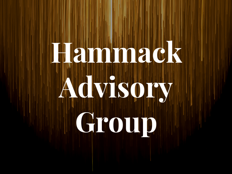 Hammack Advisory Group