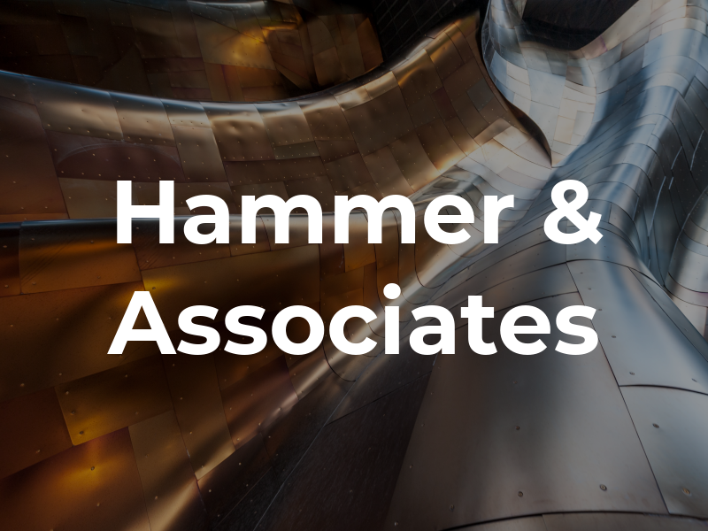 Hammer & Associates