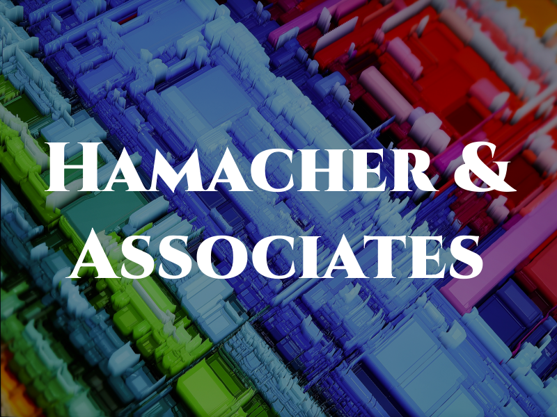 Hamacher & Associates