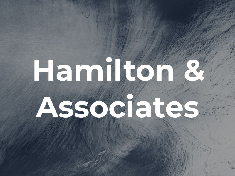 Hamilton & Associates